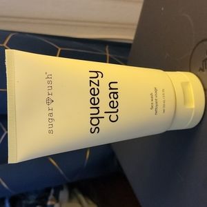 Tarte Sugar Rush Squeezy Clean Face Wash New Full Size